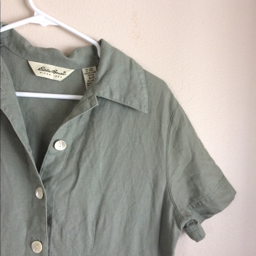 Vintage Eddie Bauer dress